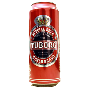 Tuborg Beer